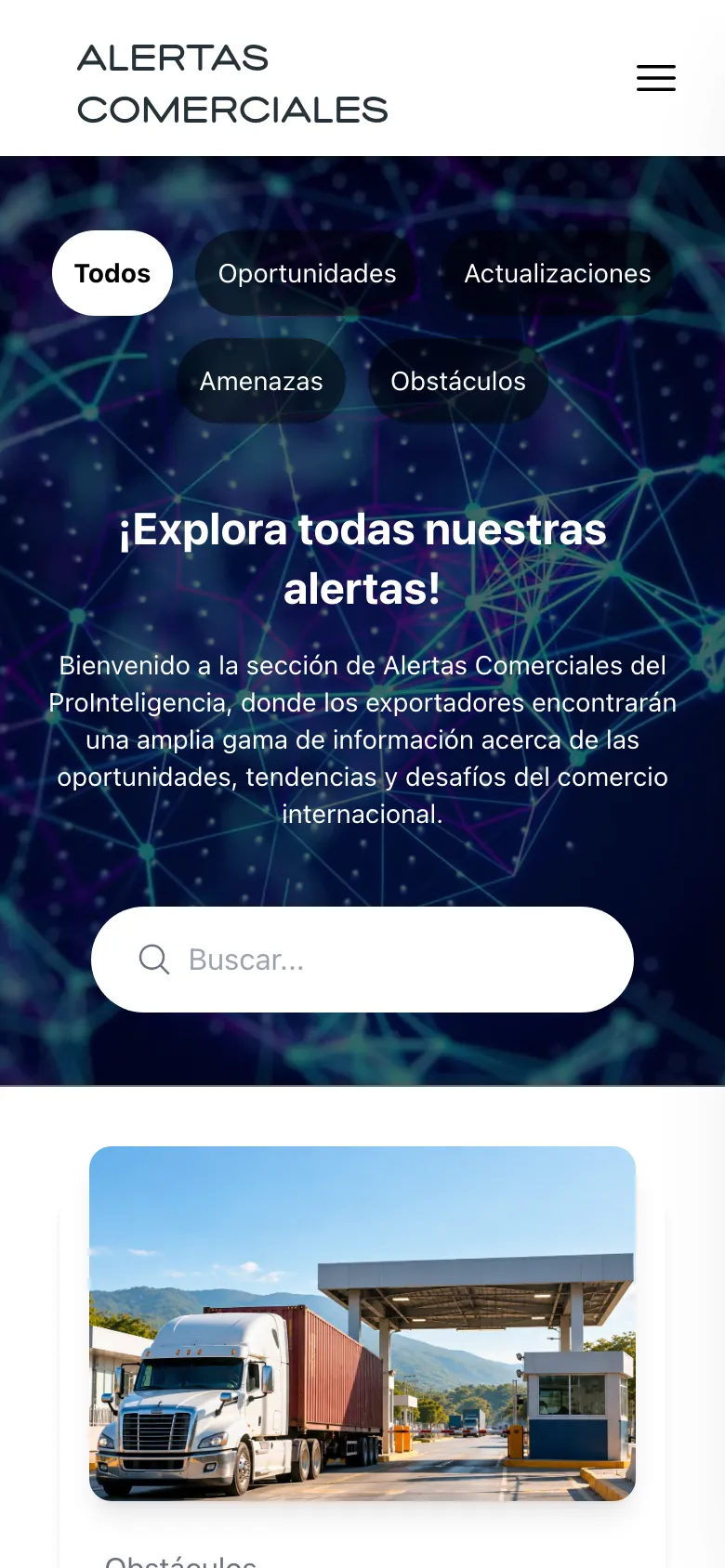 ProInteligencia screenshot 1
