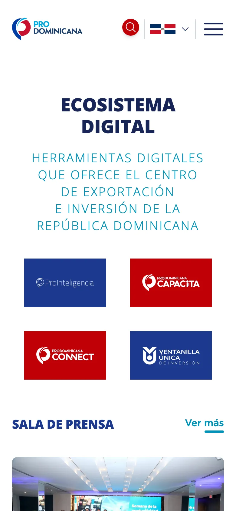 ProDominicana screenshot 1